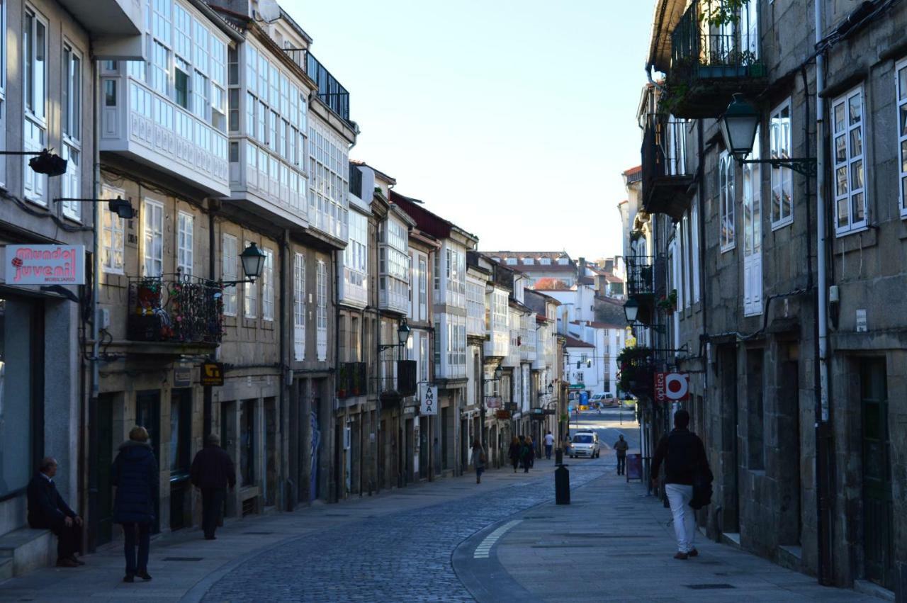 A Casiña Santiago de Compostela Exterior foto